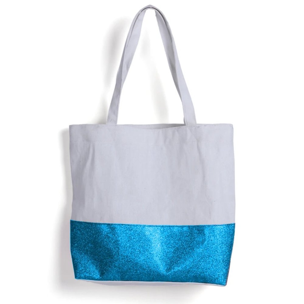 Glitter Tote Bag - Picture 7 of 7
